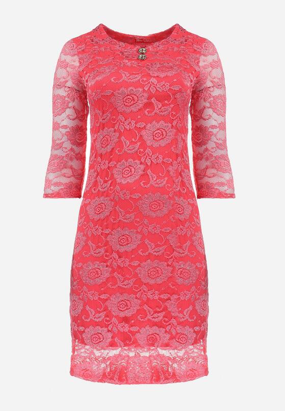 Rochie Roz 6