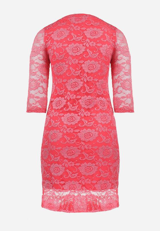 Rochie Roz 7