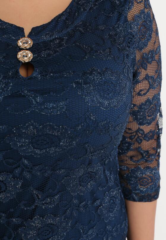 Rochie Bleumarin 5