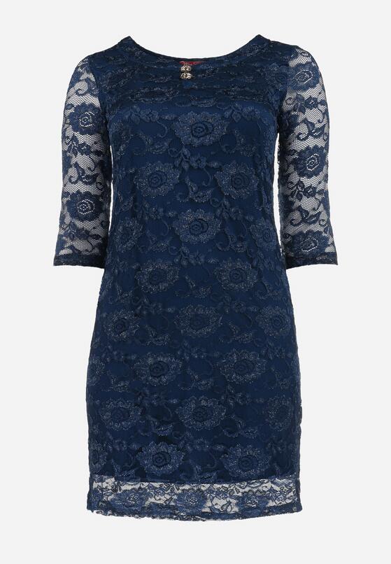 Rochie Bleumarin 6