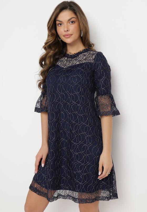 Rochie Bleumarin 1