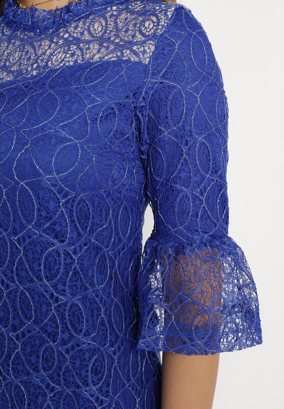 Rochie Bleumarin 5