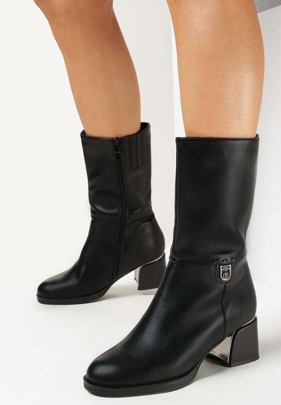 Botine Negre 1