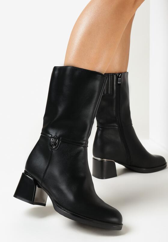 Botine Negre 2