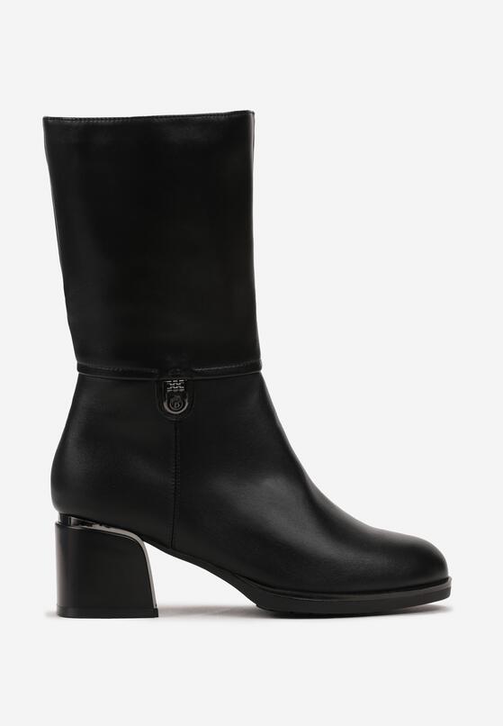 Botine Negre 3