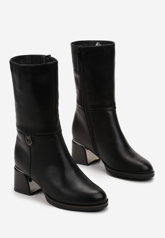 Botine Negre 4