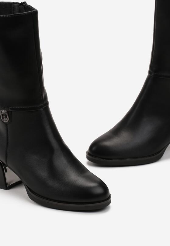 Botine Negre 5