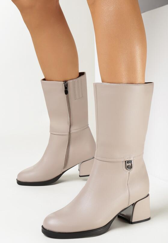 Botine Bej 1