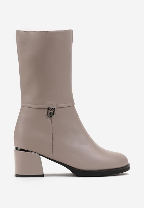 Botine Bej 3