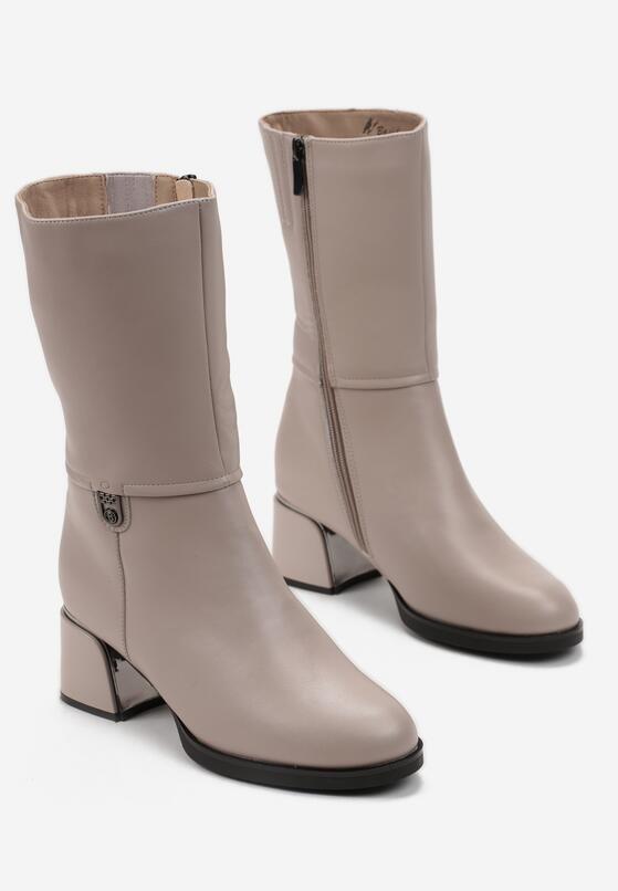 Botine Bej 4