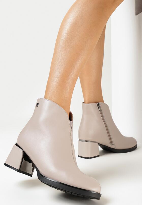 Botine Bej 2