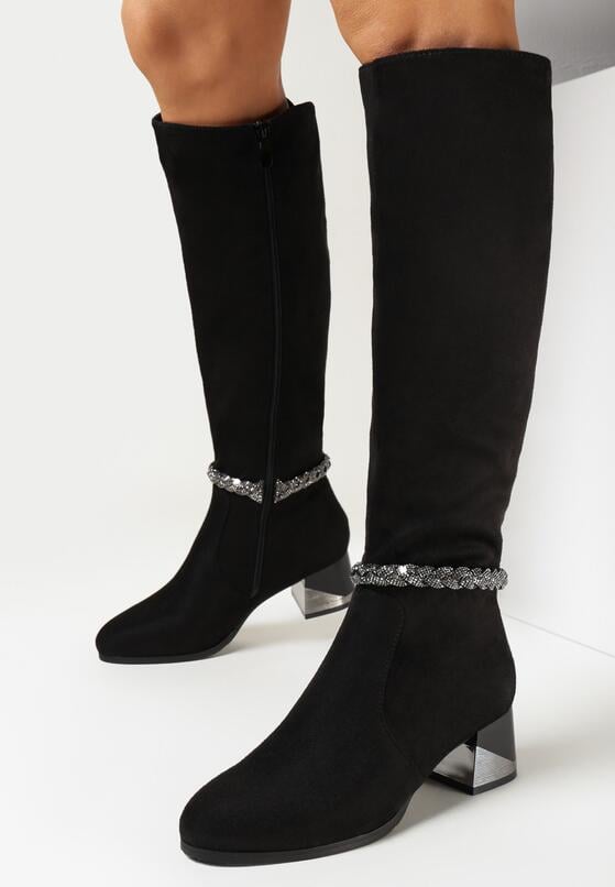 Cizme Negre 2