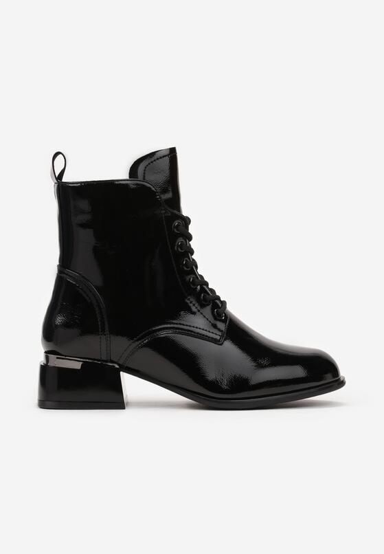Botine Negre 3