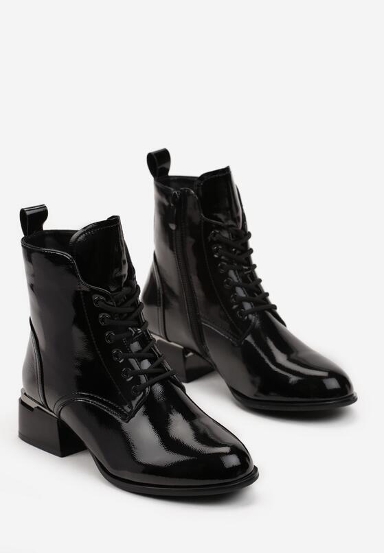 Botine Negre 4