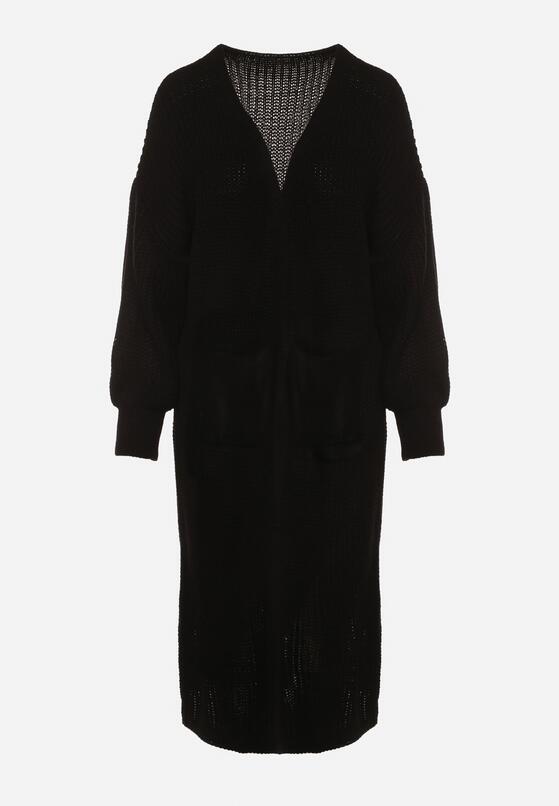 Cardigan Negru 6