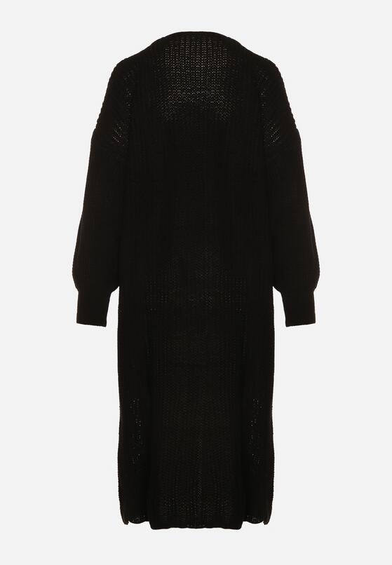 Cardigan Negru 7