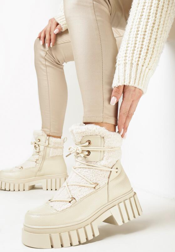 Botine Bej 1
