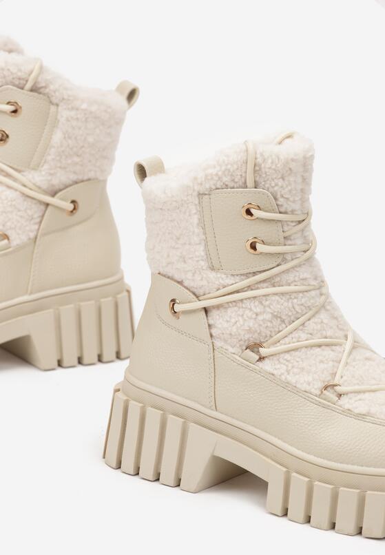 Botine Bej 5
