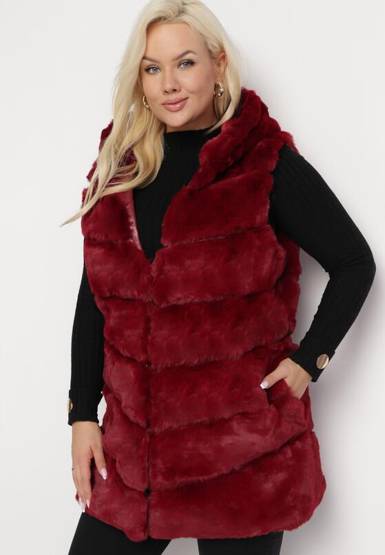 Vestă  Bordo 1