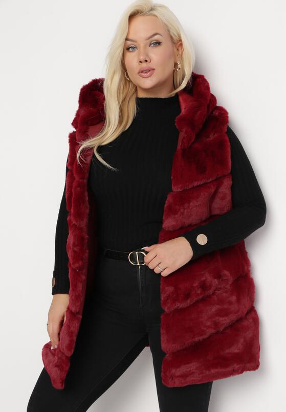 Vestă  Bordo 2
