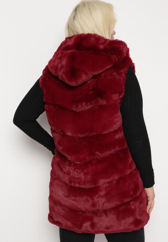 Vestă  Bordo 3