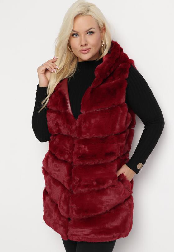 Vestă  Bordo 4
