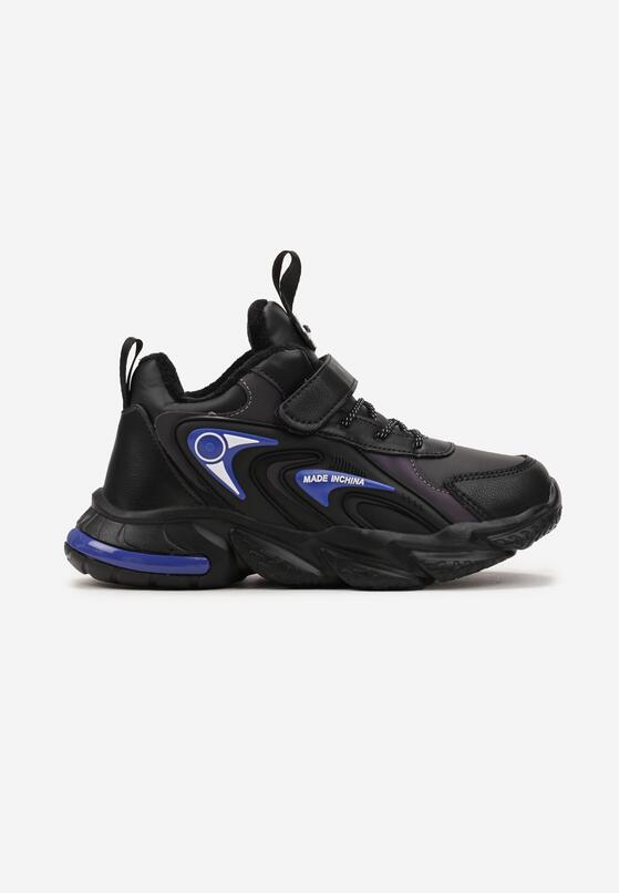 Pantofi sport Negru cu gri 1