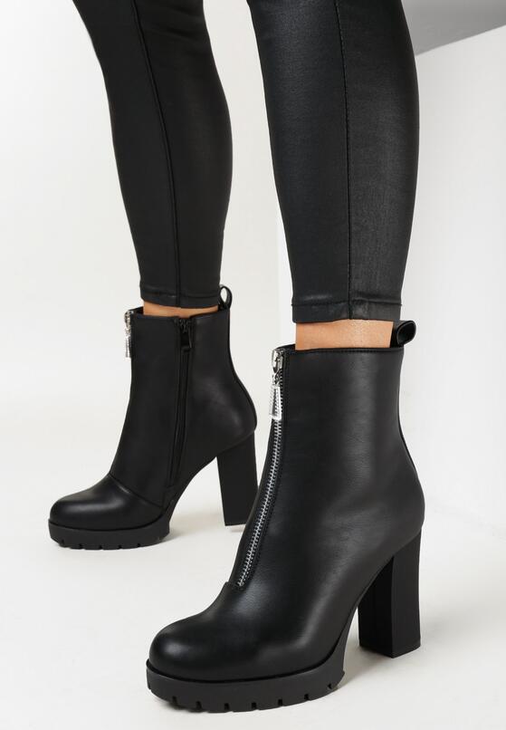Botine Negre 1