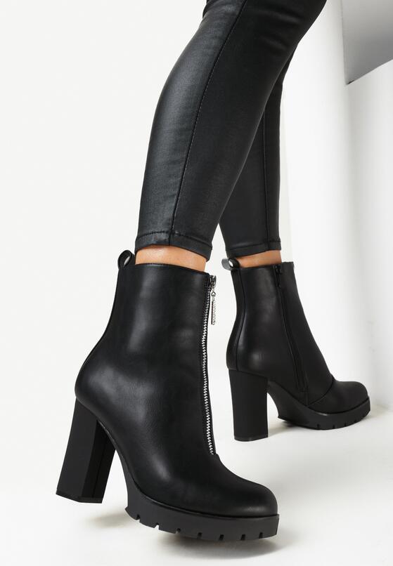 Botine Negre 2