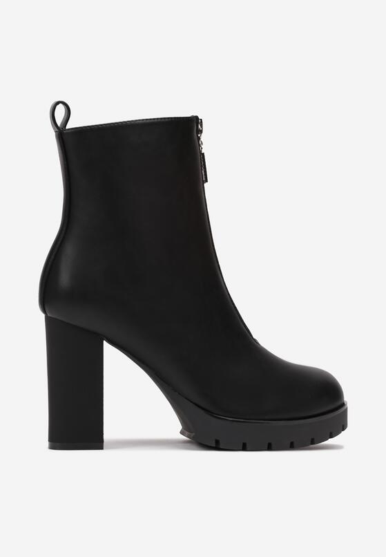Botine Negre 3