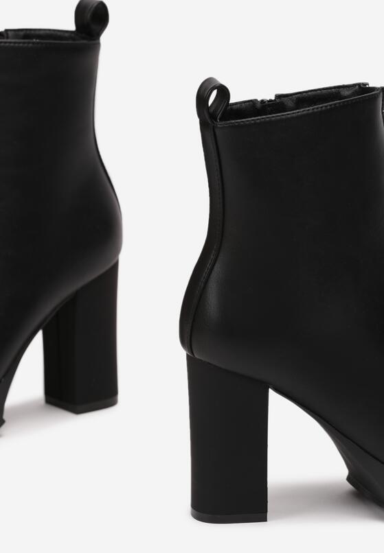 Botine Negre 5
