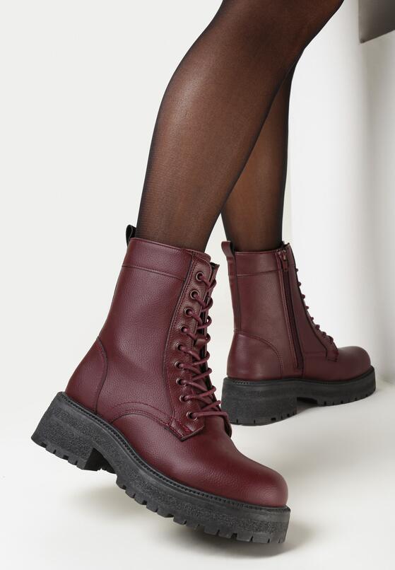 Botine Bordo 2