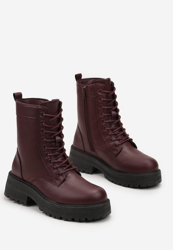 Botine Bordo 4