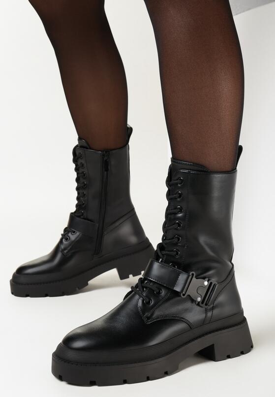 Botine Negre 1