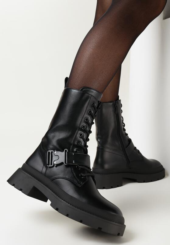 Botine Negre 2