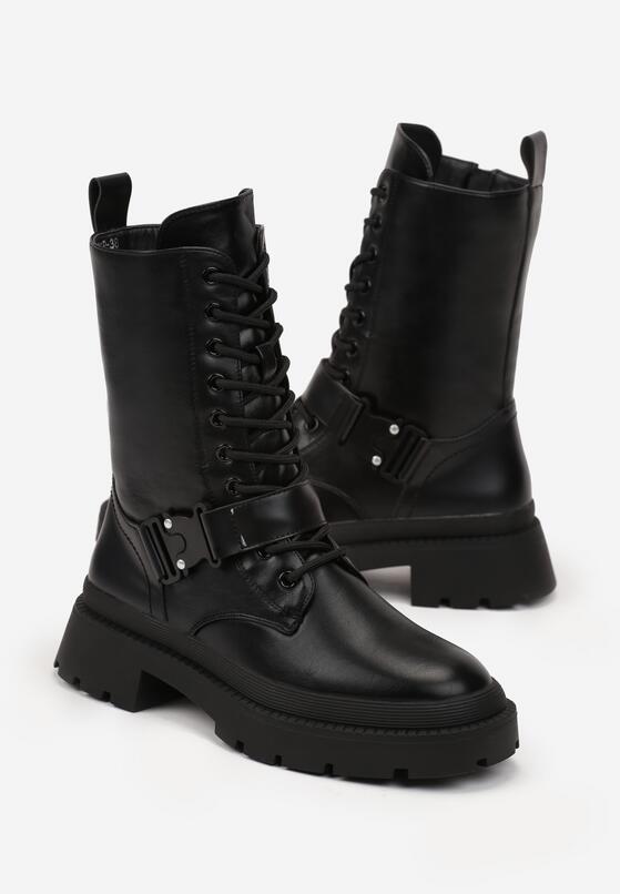Botine Negre 4