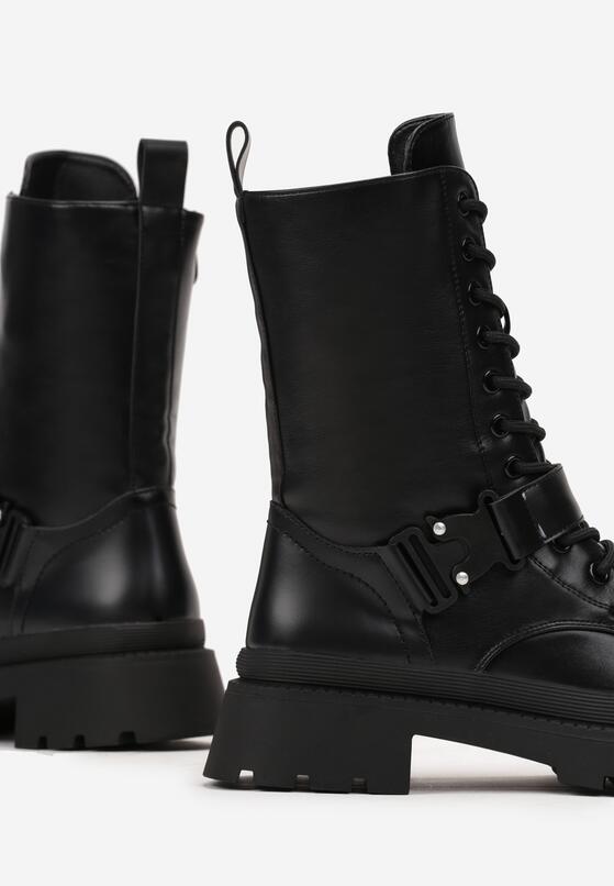 Botine Negre 5