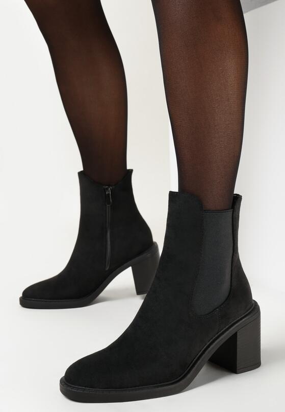 Botine Negre 1