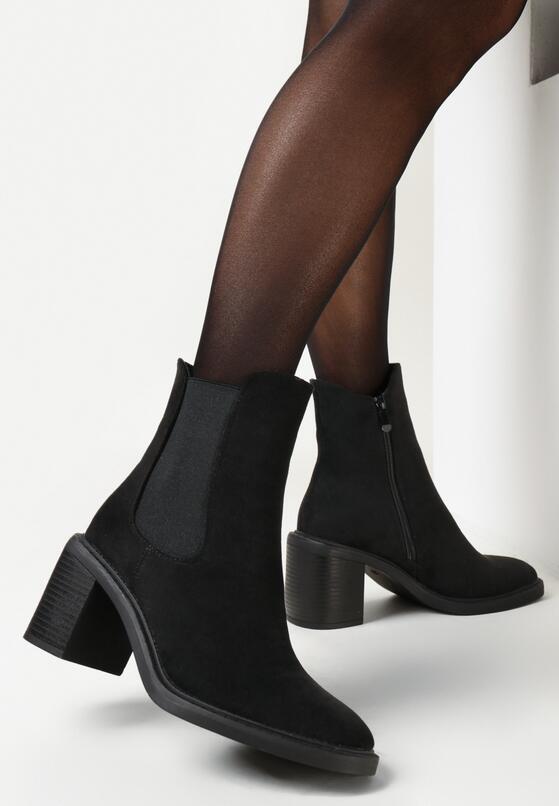 Botine Negre 2