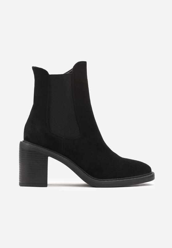 Botine Negre 3