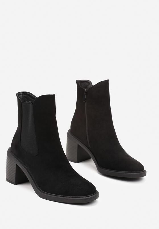 Botine Negre 4