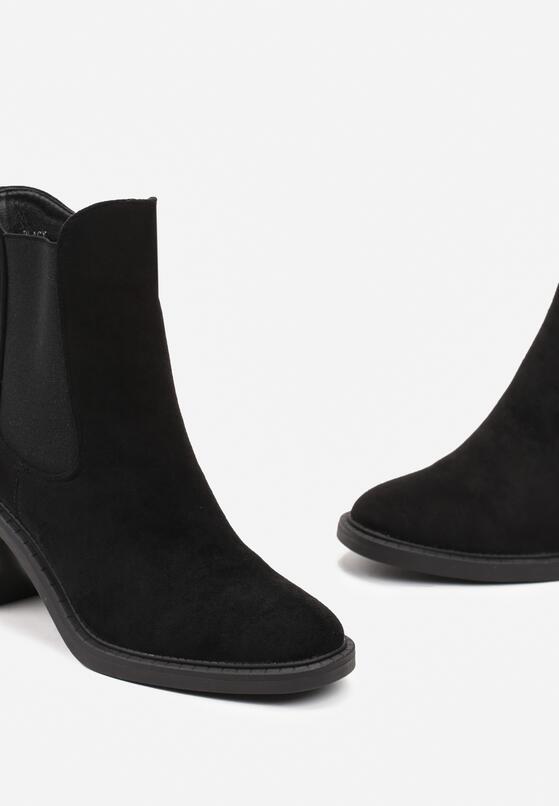 Botine Negre 5