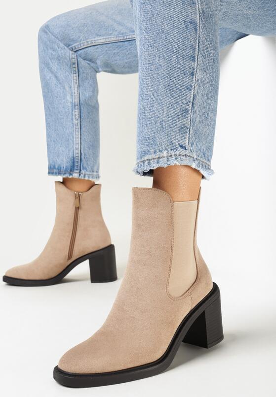 Botine Bej 2