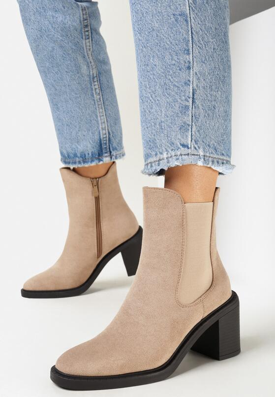 Botine Bej 1