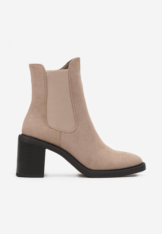 Botine Bej 3