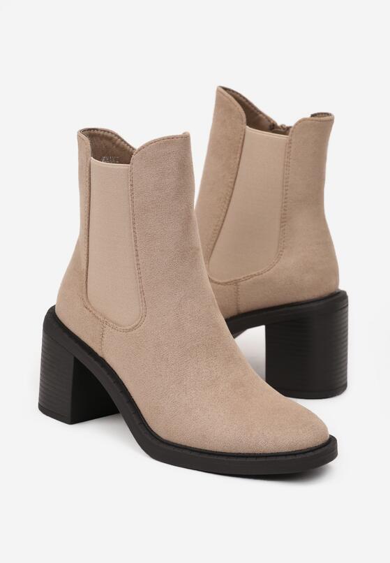 Botine Bej 4