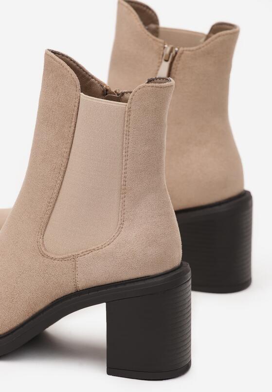 Botine Bej 5