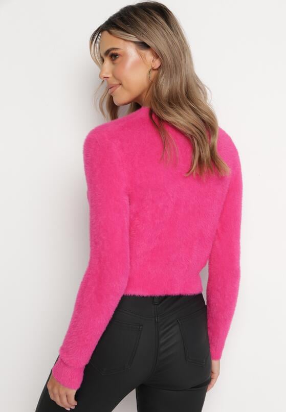 Pink pulóver 3