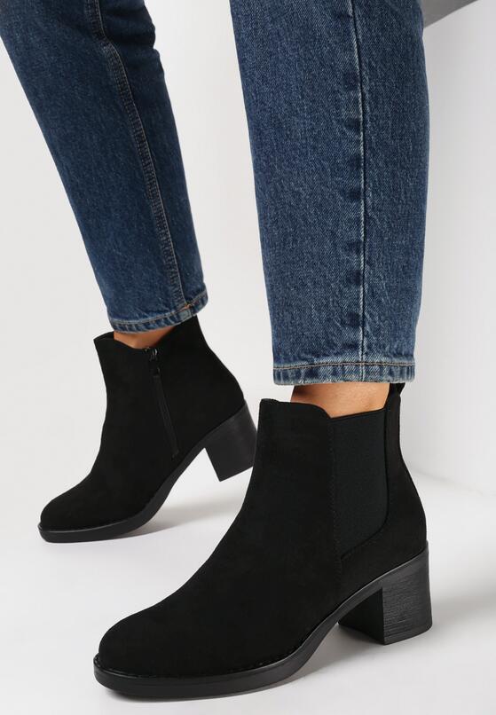 Botine Negre 2