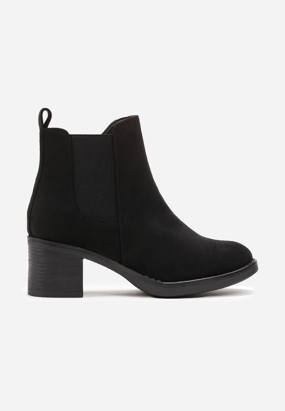 Botine Negre 3